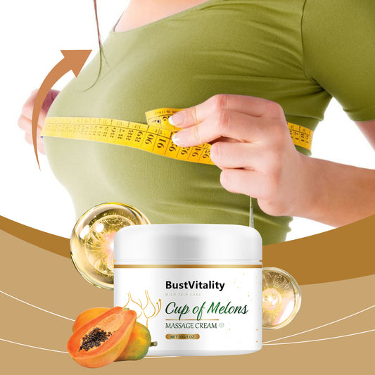 BustVitality™ From Cups to Melons